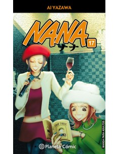 NANA Nº17 21 NUEVA EDICION